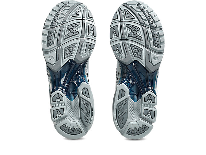 Sizing ASICS GEL-KAYANO 14 跑鞋 冰川灰/純銀 1203A537-021