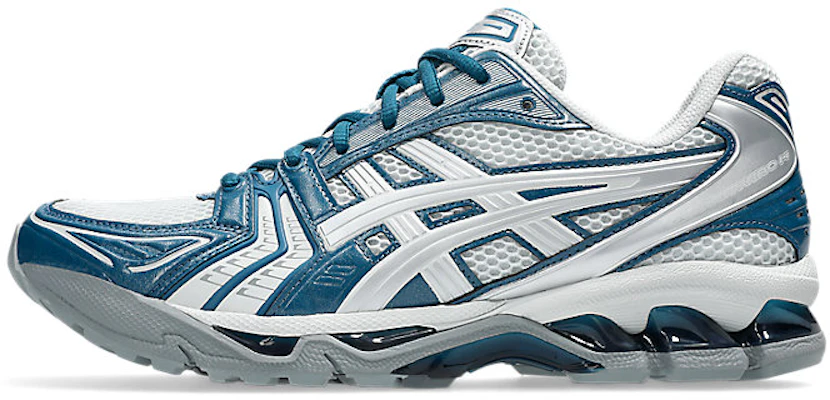 ASICS GEL-KAYANO 14 跑鞋 冰川灰/純銀 1203A537-021 Cheap ASICS GEL-KAYANO 14 跑鞋 冰川灰/純銀 1203A537-021