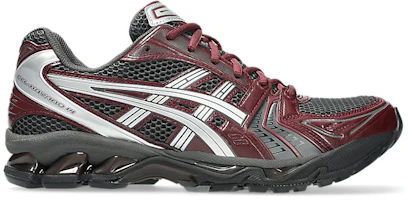 ASICS GEL-KAYANO 14 Running Shoes Obsidian Grey/Pure Silver 1203A537-022 ASICS GEL-KAYANO 14 Running Shoes Obsidian Grey/Pure Silver 1203A537-022