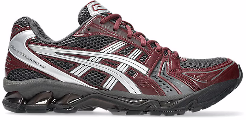 Zapatillas ASICS GEL-KAYANO 14 Running Obsidian Grey/Pure Silver 1203A537-022 Buy Zapatillas ASICS GEL-KAYANO 14 Running Obsidian Grey/Pure Silver 1203A537-022