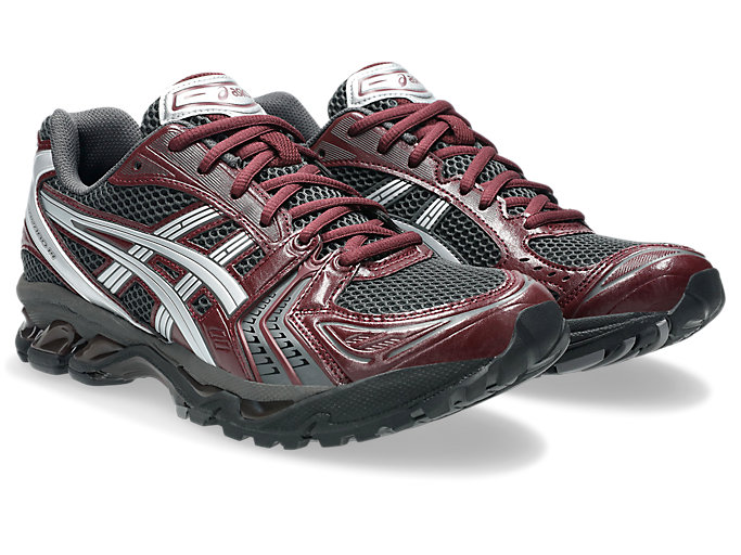 Order Zapatillas ASICS GEL-KAYANO 14 Running Obsidian Grey/Pure Silver 1203A537-022