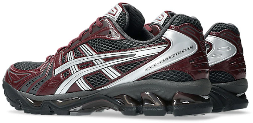 Zapatillas ASICS GEL-KAYANO 14 Running Obsidian Grey/Pure Silver 1203A537-022 Lookbook Zapatillas ASICS GEL-KAYANO 14 Running Obsidian Grey/Pure Silver 1203A537-022
