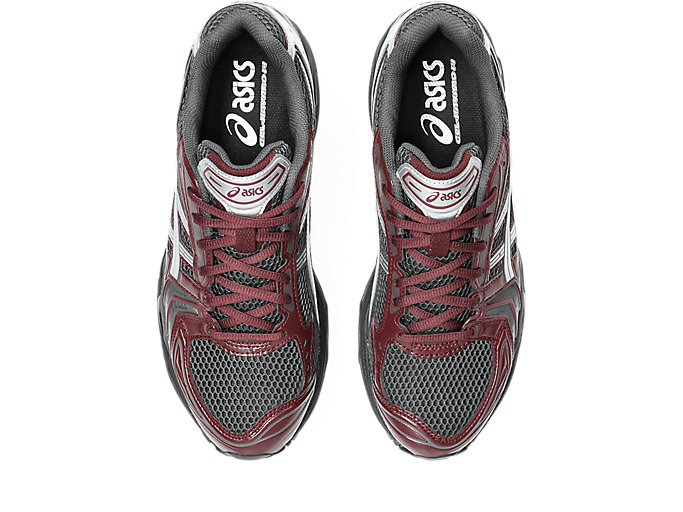Details for Zapatillas ASICS GEL-KAYANO 14 Running Obsidian Grey/Pure Silver 1203A537-022