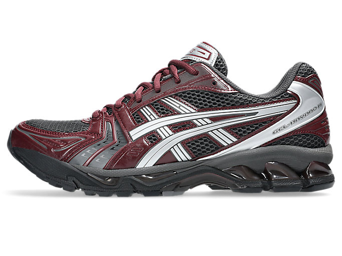 Cheap Zapatillas ASICS GEL-KAYANO 14 Running Obsidian Grey/Pure Silver 1203A537-022