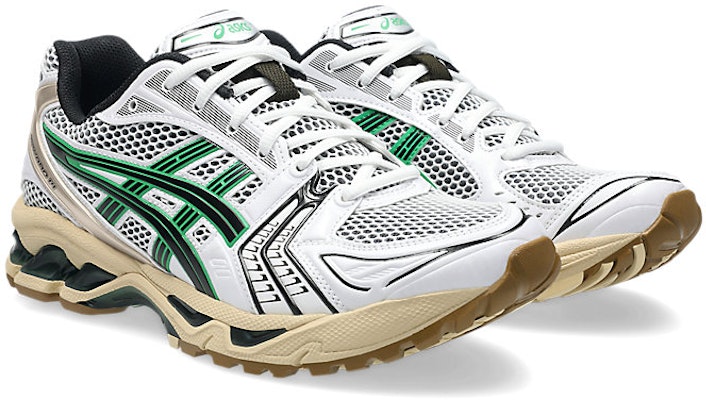 Zapatillas de Running ASICS GEL-KAYANO 14 Blanco/Hinoki Beige 1203A740-103 Order Zapatillas de Running ASICS GEL-KAYANO 14 Blanco/Hinoki Beige 1203A740-103