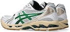 Lookbook Zapatillas de Running ASICS GEL-KAYANO 14 Blanco/Hinoki Beige 1203A740-103