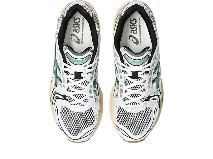 Details for Zapatillas de Running ASICS GEL-KAYANO 14 Blanco/Hinoki Beige 1203A740-103