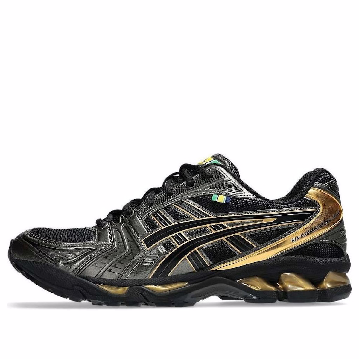 ASICS Ayrton Senna Institute x Gel Kayano 14 'Lotus'