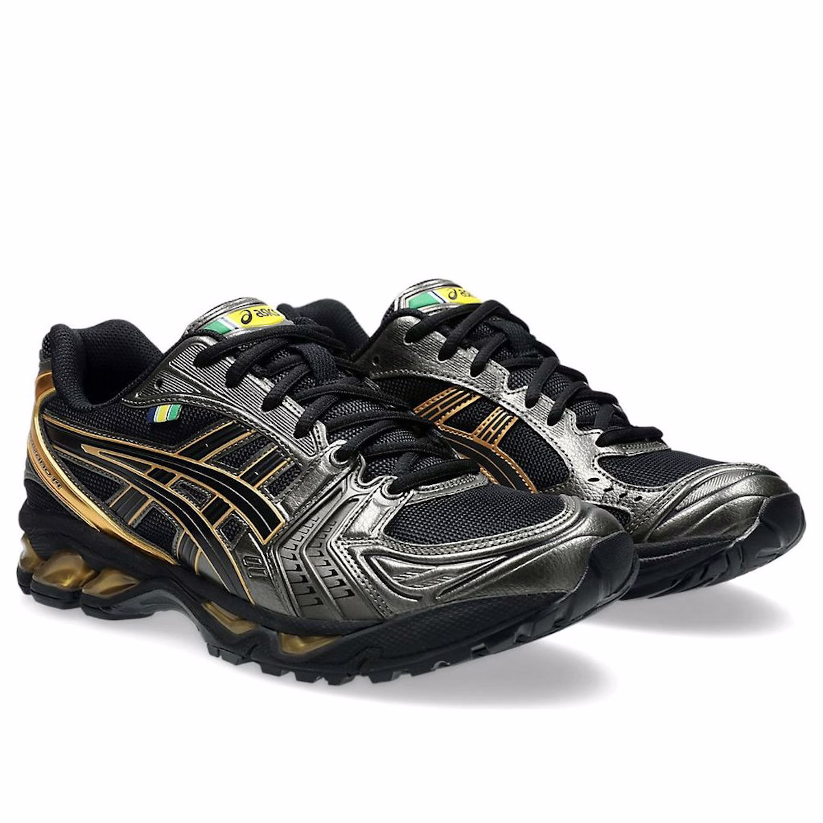 ASICS Ayrton Senna Institute x Gel Kayano 14 'Lotus'