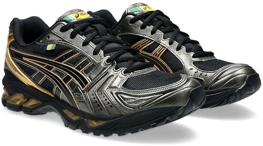 ASICS Gel-Kayano 14 Senna Lotus 洛特斯運動鞋 1203A860-001 Lookbook ASICS Gel-Kayano 14 Senna Lotus 洛特斯運動鞋 1203A860-001
