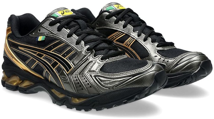 ASICS Gel-Kayano 14 Senna Lotus Sepatu Lari 1203A860-001 Lookbook ASICS Gel-Kayano 14 Senna Lotus Sepatu Lari 1203A860-001