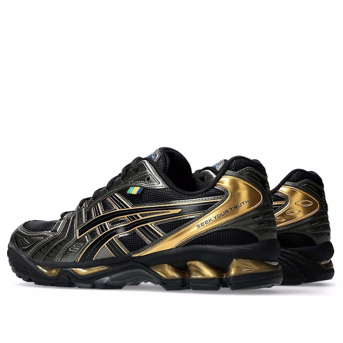 ASICS Ayrton Senna Institute x Gel Kayano 14 'Lotus'