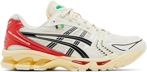 ASICS Gel-Kayano 14 Senna McLaren聯名款運動鞋 1203A766-200 Buy ASICS Gel-Kayano 14 Senna McLaren聯名款運動鞋 1203A766-200