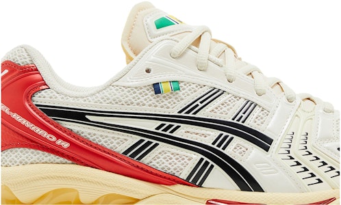 ASICS Gel-Kayano 14 Senna McLaren聯名款運動鞋 1203A766-200 Order ASICS Gel-Kayano 14 Senna McLaren聯名款運動鞋 1203A766-200
