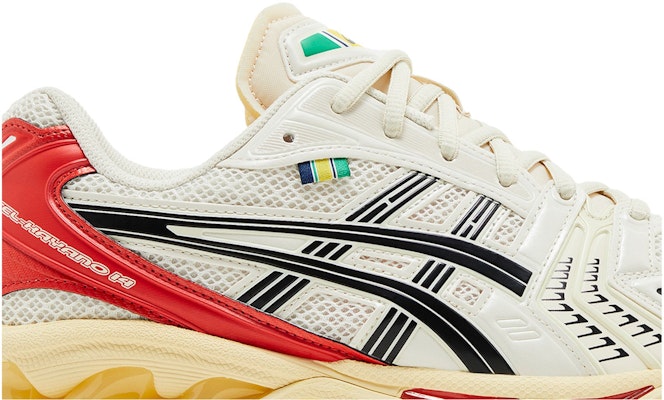 ASICS Gel-Kayano 14 Senna McLaren Sneakers 1203A766-200 Order ASICS Gel-Kayano 14 Senna McLaren Sneakers 1203A766-200