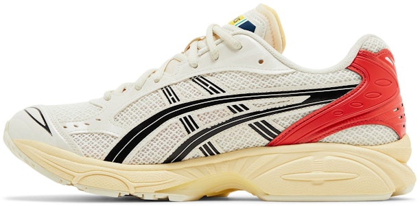 ASICS Gel-Kayano 14 Senna McLaren聯名款運動鞋 1203A766-200 Lookbook ASICS Gel-Kayano 14 Senna McLaren聯名款運動鞋 1203A766-200