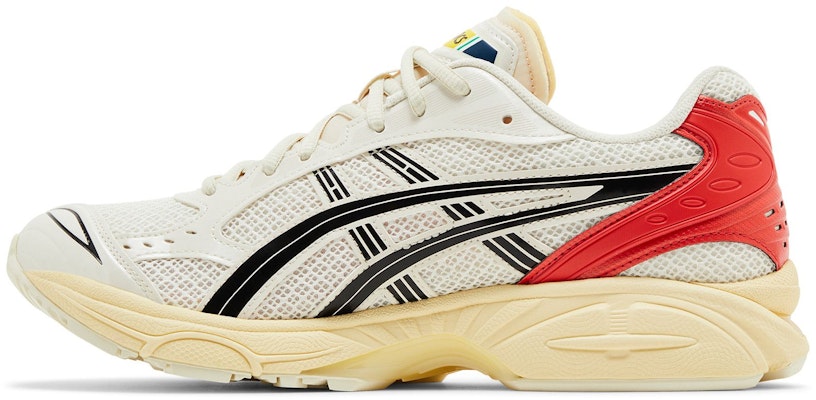 ASICS Gel-Kayano 14 Senna McLaren Sneakers 1203A766-200 Lookbook ASICS Gel-Kayano 14 Senna McLaren Sneakers 1203A766-200