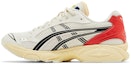 Lookbook ASICS Gel-Kayano 14 Senna McLaren Lelaki Wanita 1203A766-200
