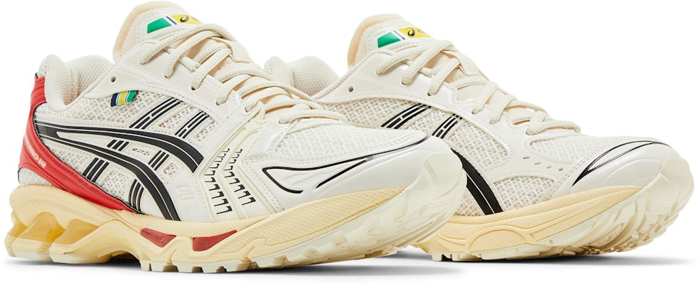 ASICS Gel-Kayano 14 Senna McLaren Sneakers 1203A766-200 Cheap ASICS Gel-Kayano 14 Senna McLaren Sneakers 1203A766-200