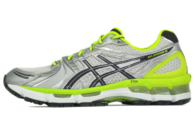 ASICS Gel-Kayano 18 'Grey Green' T2C4N-9290