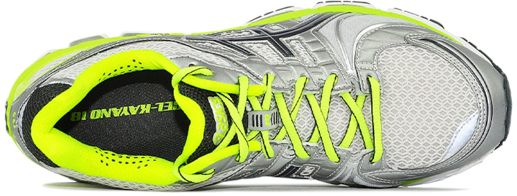 ASICS Gel-Kayano 18 'Kelabu Hijau' T2C4N-9290 Lookbook ASICS Gel-Kayano 18 'Kelabu Hijau' T2C4N-9290