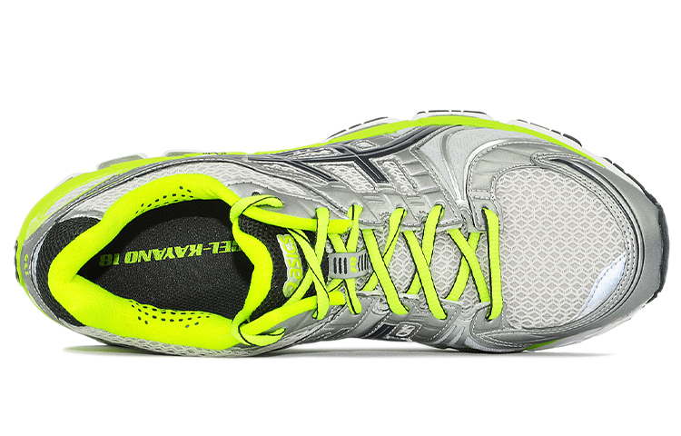Lookbook ASICS Gel-Kayano 18 ''Gris Vert'' T2C4N-9290