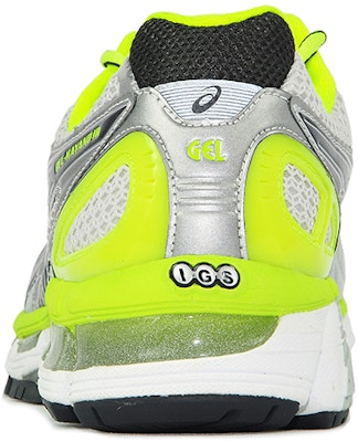 ASICS Gel-Kayano 18 'Kelabu Hijau' T2C4N-9290 Shop ASICS Gel-Kayano 18 'Kelabu Hijau' T2C4N-9290