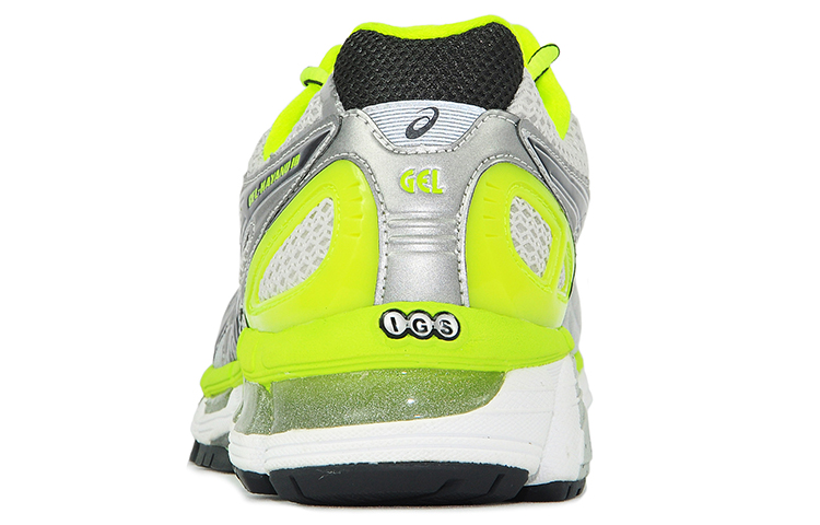 Shop ASICS Gel-Kayano 18 ''Gris Vert'' T2C4N-9290