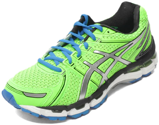 ASICS Gel-Kayano 19 ''Verde Fluorescente'' T300N-7092 Order ASICS Gel-Kayano 19 ''Verde Fluorescente'' T300N-7092