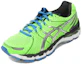 Order ASICS Gel-Kayano 19 ''Verde Fluorescente'' T300N-7092