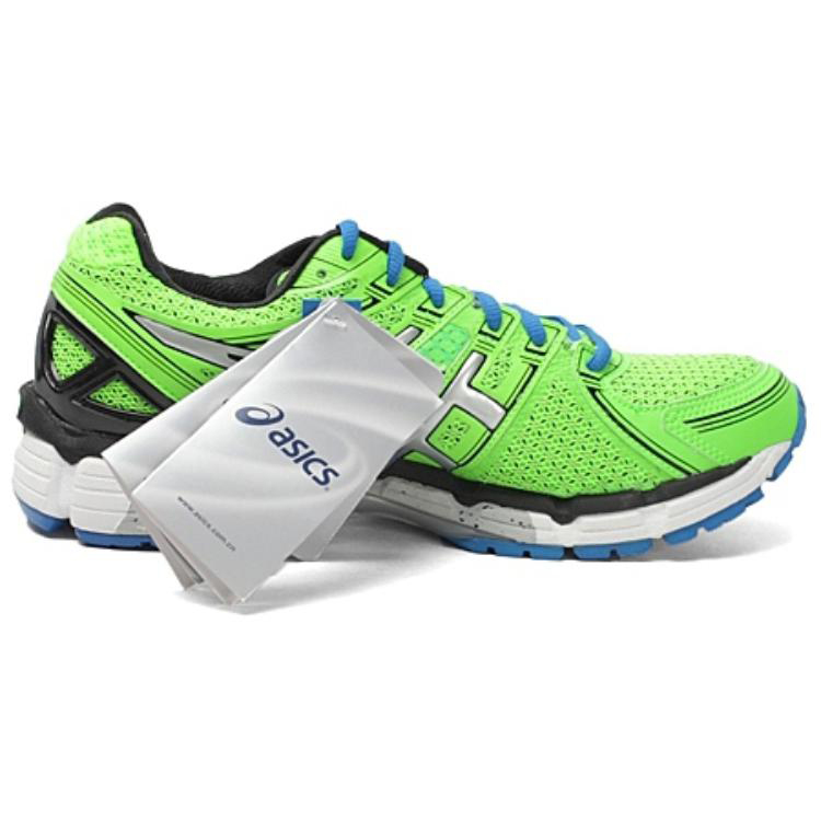 Purchase Asics Gel-Kayano 19 舒適耐磨跑步鞋 螢光綠