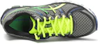 Lookbook ASICS Gel-Kayano 19 ''Grijs Geel'' T300N-7516