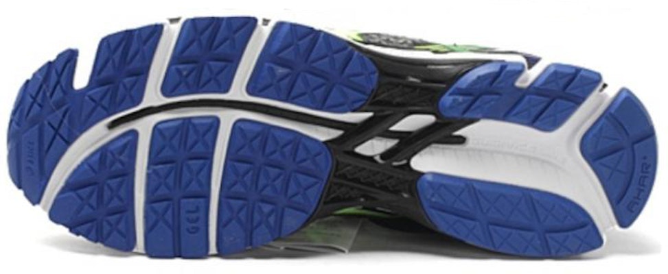 ASICS Gel-Kayano 19 'Grey Yellow' T300N-7516 Purchase ASICS Gel-Kayano 19 'Grey Yellow' T300N-7516