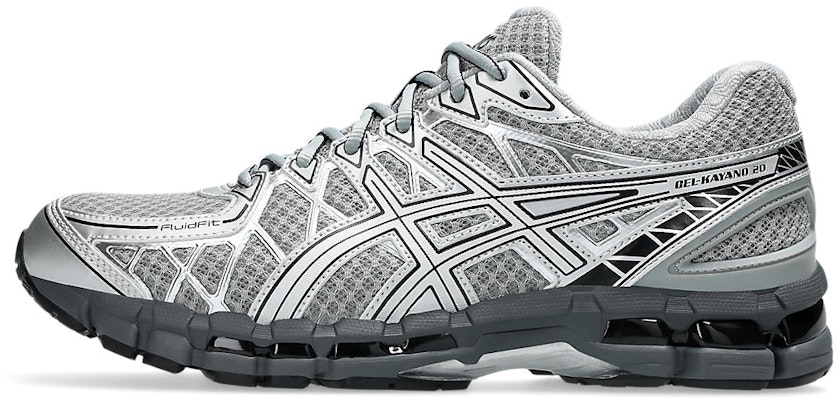 ASICS GEL-KAYANO 20 Kasut Sukan 1203A388-020 7