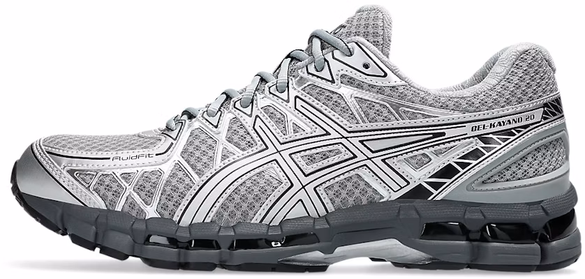 ASICS GEL-KAYANO 20 Kasut Sukan 1203A388-020 8