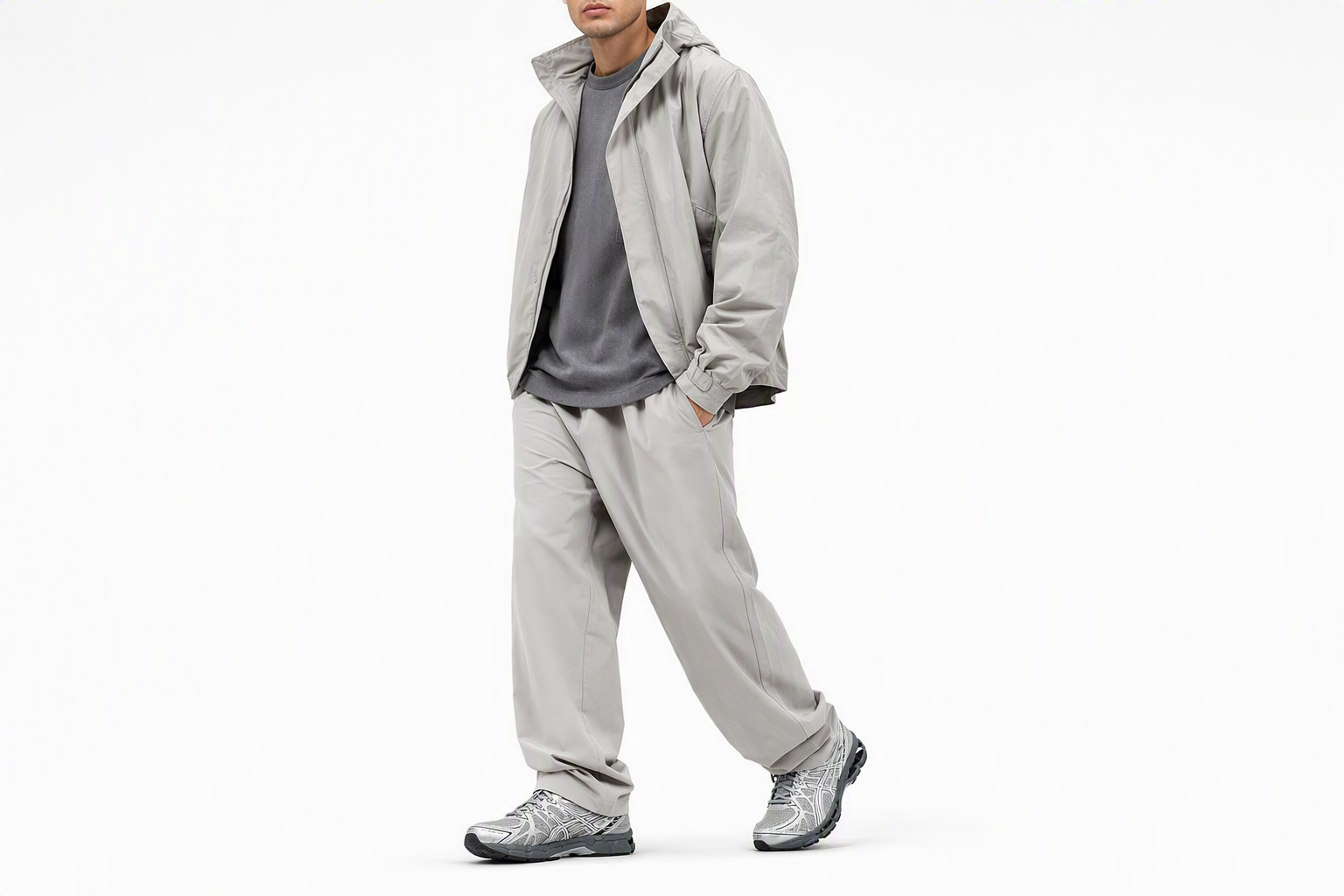 Order 亞瑟士GEL-KAYANO 20運動鞋 1203A388-020