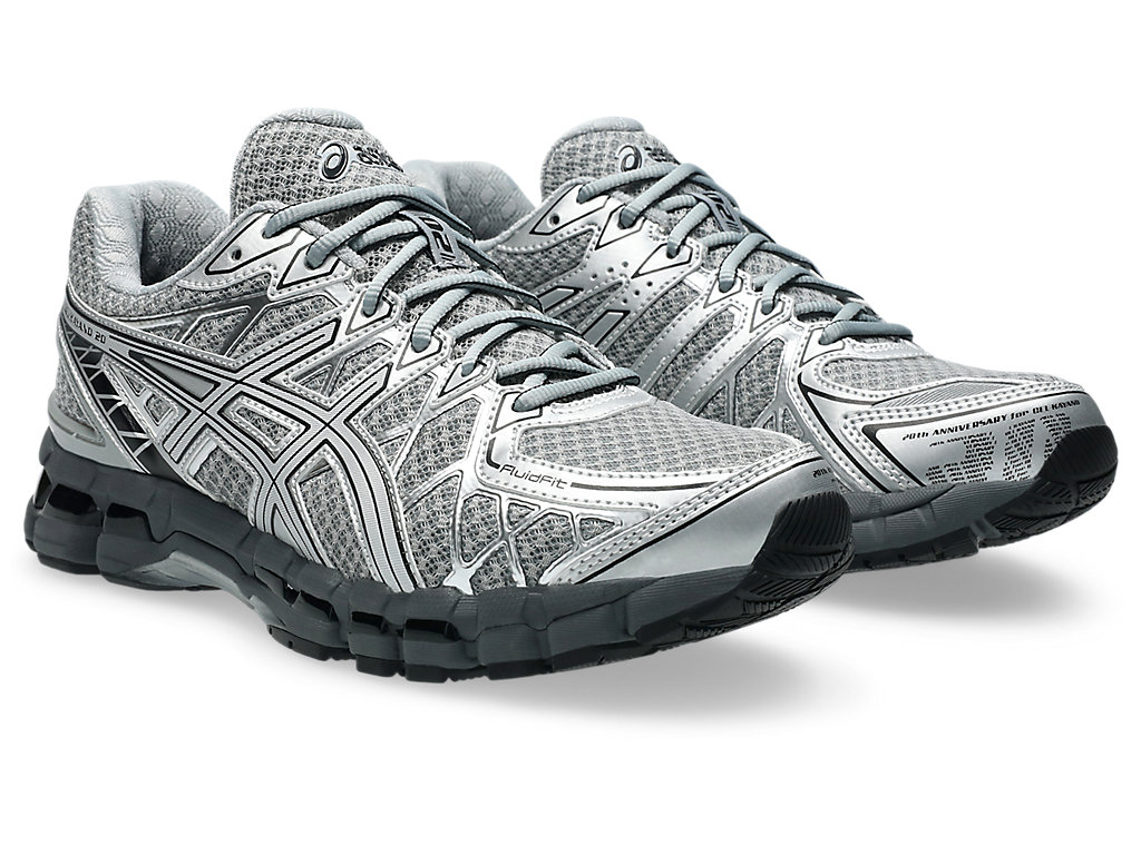 Lookbook 亞瑟士GEL-KAYANO 20運動鞋 1203A388-020