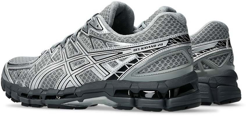 ASICS GEL-KAYANO 20 Kasut Sukan 1203A388-020 Details for ASICS GEL-KAYANO 20 Kasut Sukan 1203A388-020
