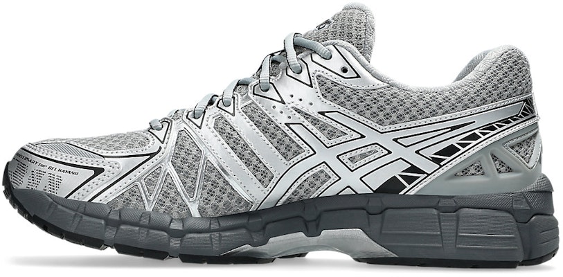 ASICS GEL-KAYANO 20 Kasut Sukan 1203A388-020 Sizing ASICS GEL-KAYANO 20 Kasut Sukan 1203A388-020
