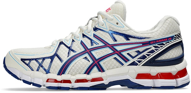 ASICS GEL-KAYANO 20 Kasut Lari 1203A388-101 7