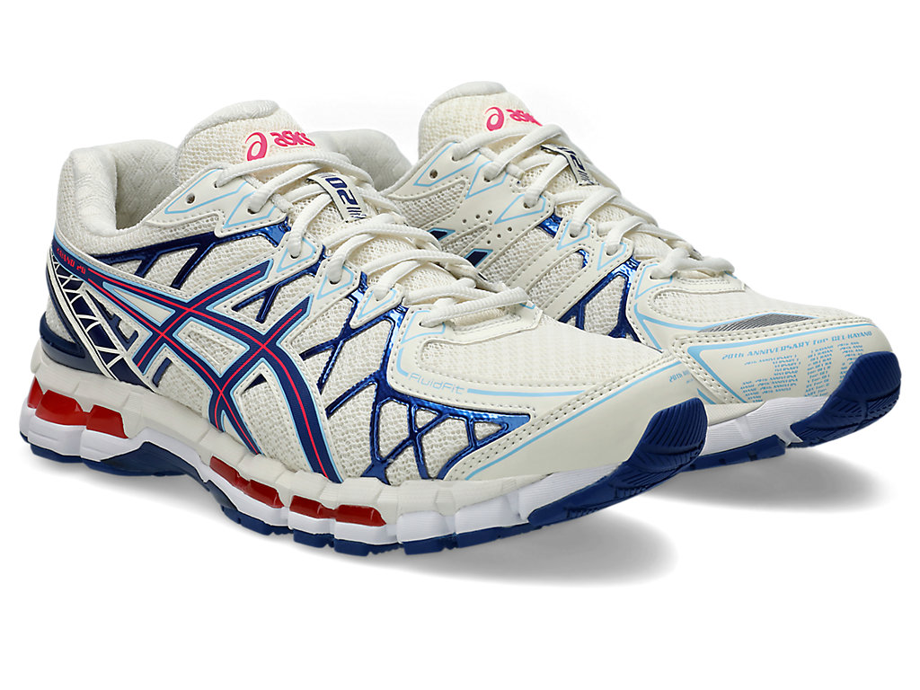 Lookbook 亚瑟士 GEL-KAYANO 20 运动鞋 1203A388-101