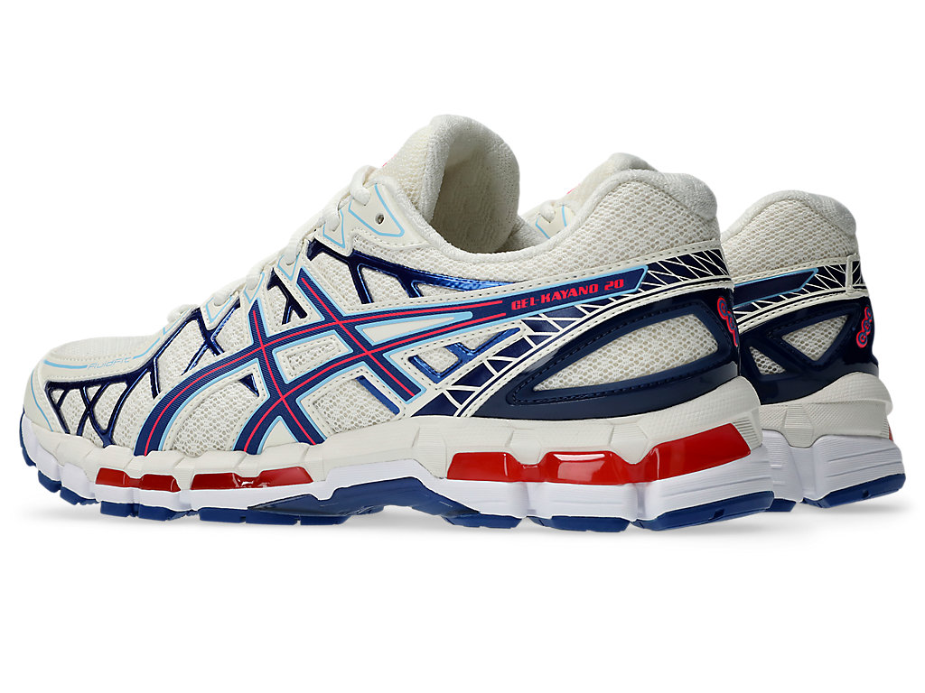 Shop 亚瑟士 GEL-KAYANO 20 运动鞋 1203A388-101