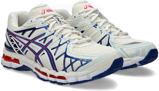 ASICS GEL-KAYANO 20 Kasut Lari 1203A388-101 Shop ASICS GEL-KAYANO 20 Kasut Lari 1203A388-101