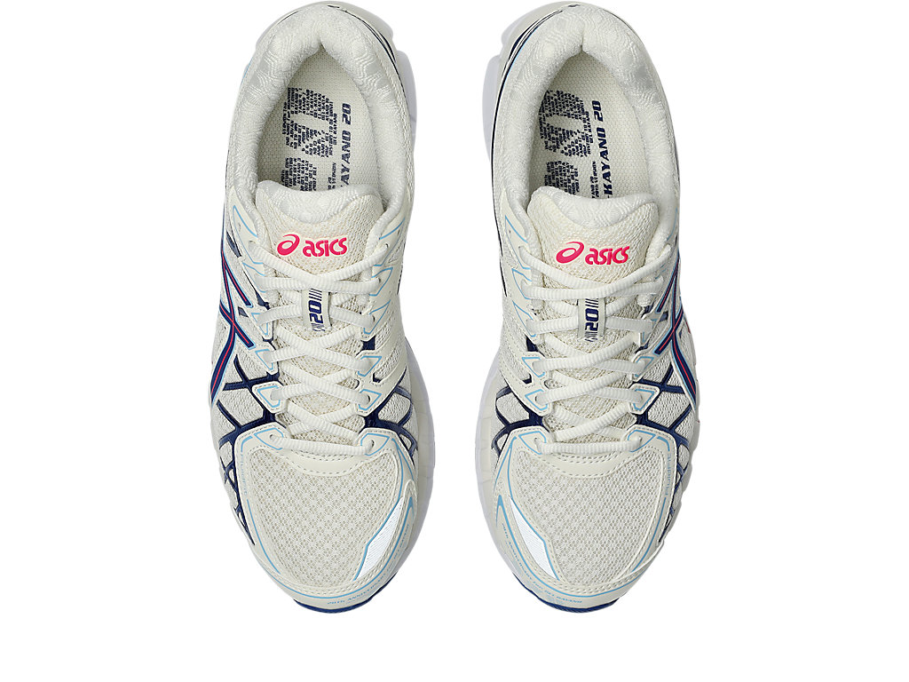 Sizing 亚瑟士 GEL-KAYANO 20 运动鞋 1203A388-101