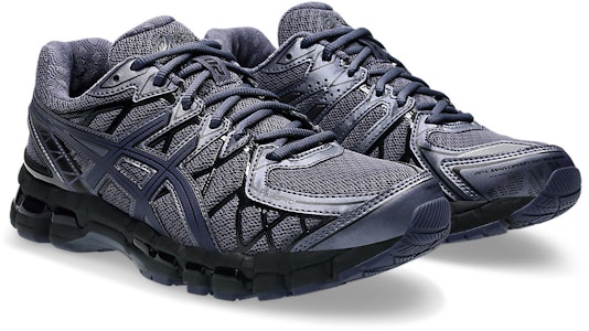 ASICS GEL-KAYANO 20 Lelaki Wanita Kasut Sukan 1203A388-500 Lookbook ASICS GEL-KAYANO 20 Lelaki Wanita Kasut Sukan 1203A388-500