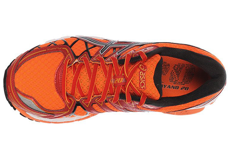 Order ASICS Gel-Kayano 20 'Oranye Koral' T3N2N-3290