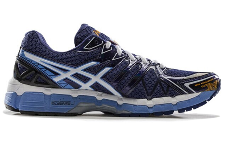 Order Asics Gel-Kayano 20 休閒透氣 低筒跑步鞋 藏藍色