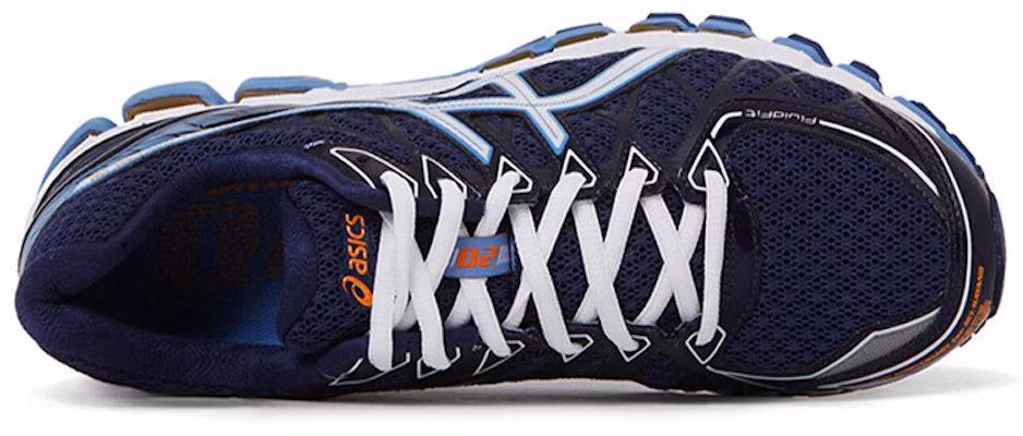 ASICS Gel-Kayano 20 'Dark Blue' T3N2N-5101 Lookbook ASICS Gel-Kayano 20 'Dark Blue' T3N2N-5101
