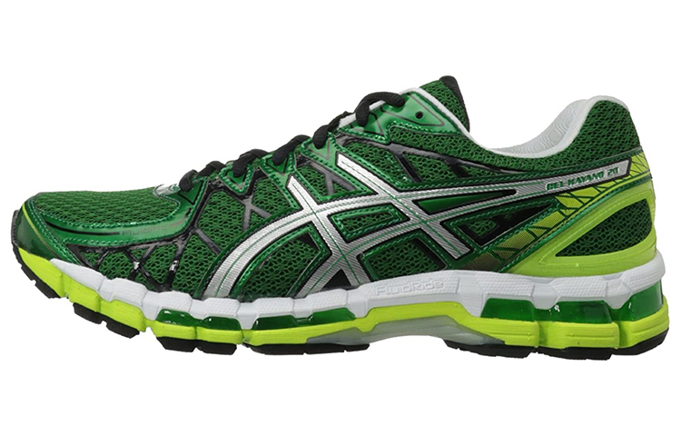 Buy Asics Gel-Kayano 20 休閒透氣 低筒運動跑步鞋 寶石綠
