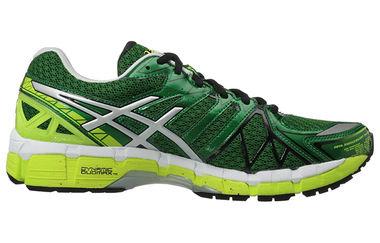 Order Asics Gel-Kayano 20 休閒透氣 低筒運動跑步鞋 寶石綠